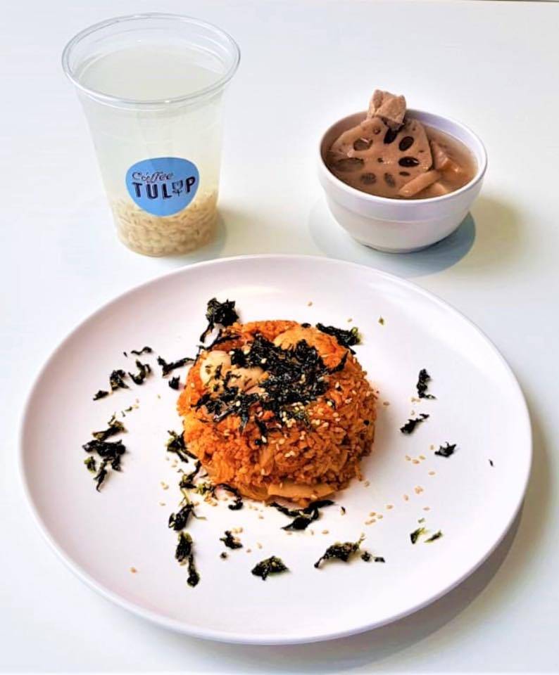 一群70岁老人经营的咖啡店,会带给你惊喜呦