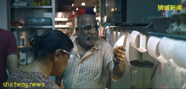 ◤新國CCB◢數導演攜手拍真人真事 4語系列短片 觸動人心!