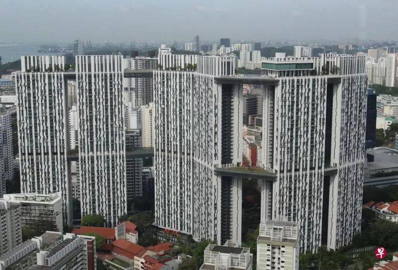 达士岭五房式组屋一单位120万元转手