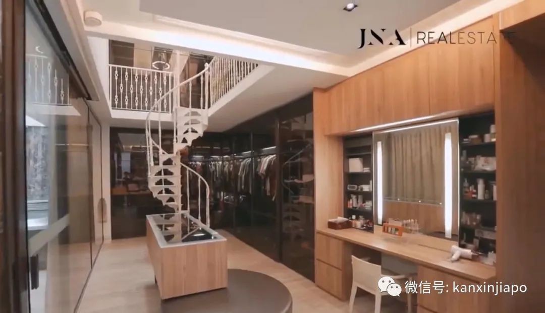 亲眼欣赏新加坡最贵豪宅！唐朝长安的设计，居然还有私人博物馆？