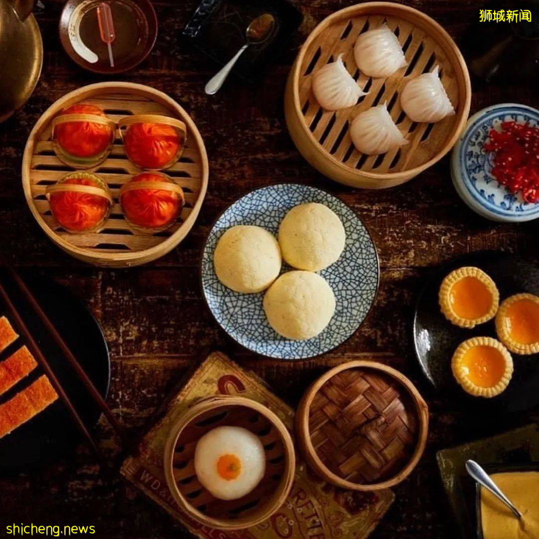 手慢无!狮城开启圣诞模式,仪式感满满の圣诞大餐新出炉