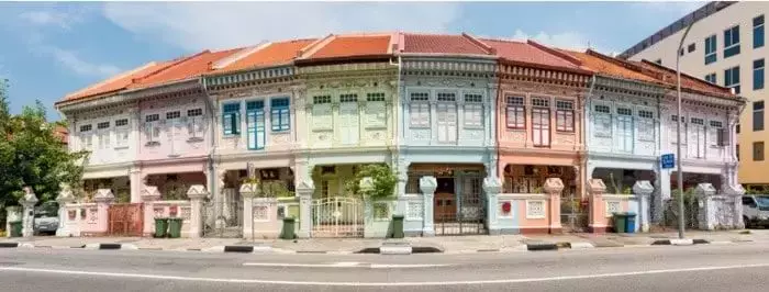 不一樣的視角,不一樣的風景:歐美人眼中的新加坡美食