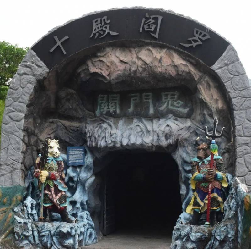 周末去哪兒玩之萬聖節特輯：新加坡萬聖節“鬼混”好去處