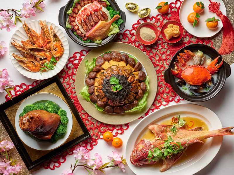 超多選擇！火鍋、粵菜、川菜、湘菜11家新加坡年夜飯，滿足中國胃