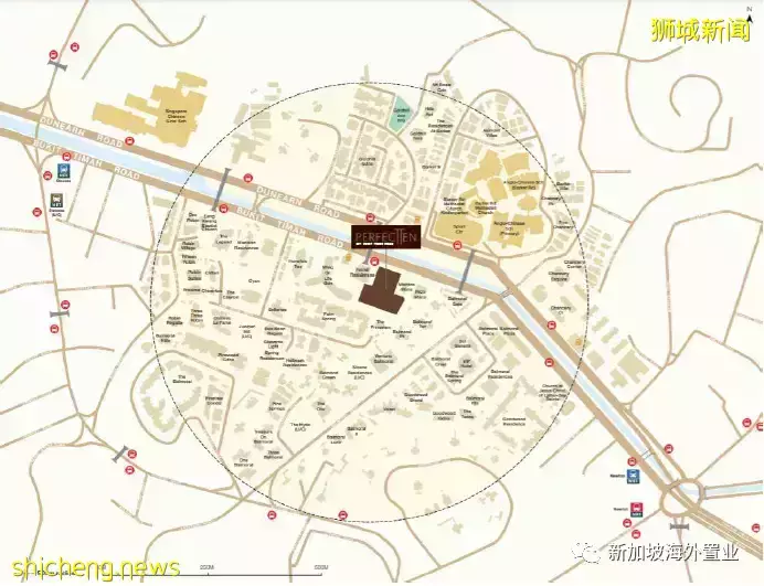 優質項目!!富人區+黃金地段+豪宅 +永久地契 Perfect Ten