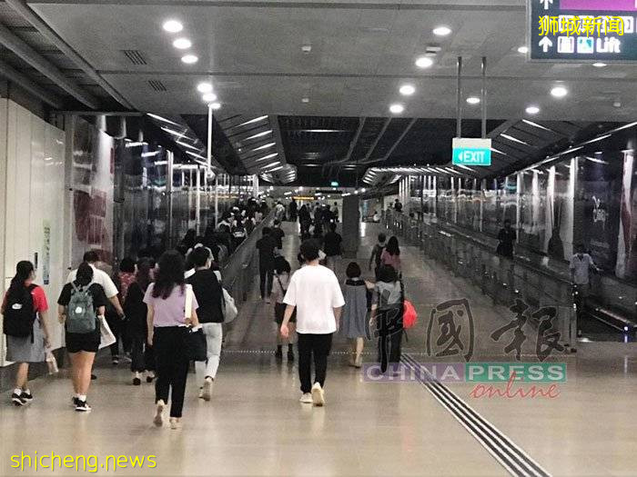 ◤新国CCB◢ 大马人入境新国 一律隔离21天