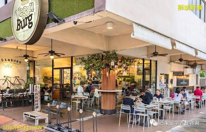 舌尖上的Eunos ! 8家顔值與實力並存的餐館