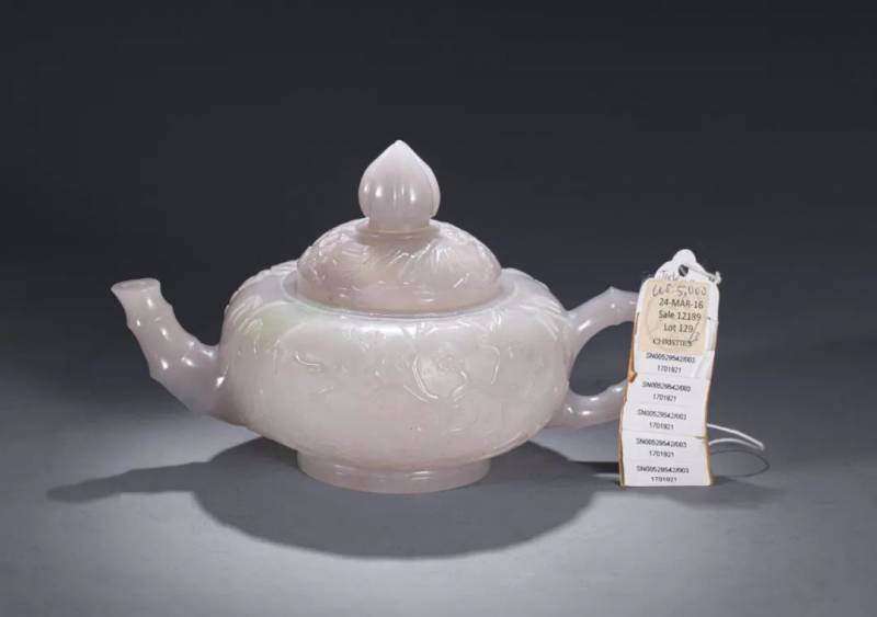 新加坡國際：一波中國古董先覽