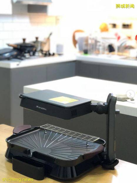 在家烤肉一点也不难, 7个最好的室内烧烤炉