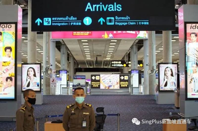 新加坡在抗疫，泰國也在“抗議”，這位鄰居是怎麽了