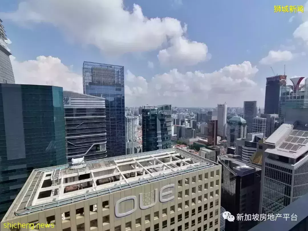 稀缺！無敵海景大平層 可租可售 V on Shenton 珊頓雲尚 164平3臥 (D01郵區 濱海灣)