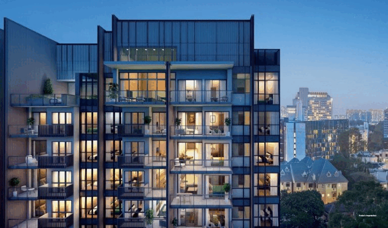 新加坡稀有大平層公寓最全攻略(上)