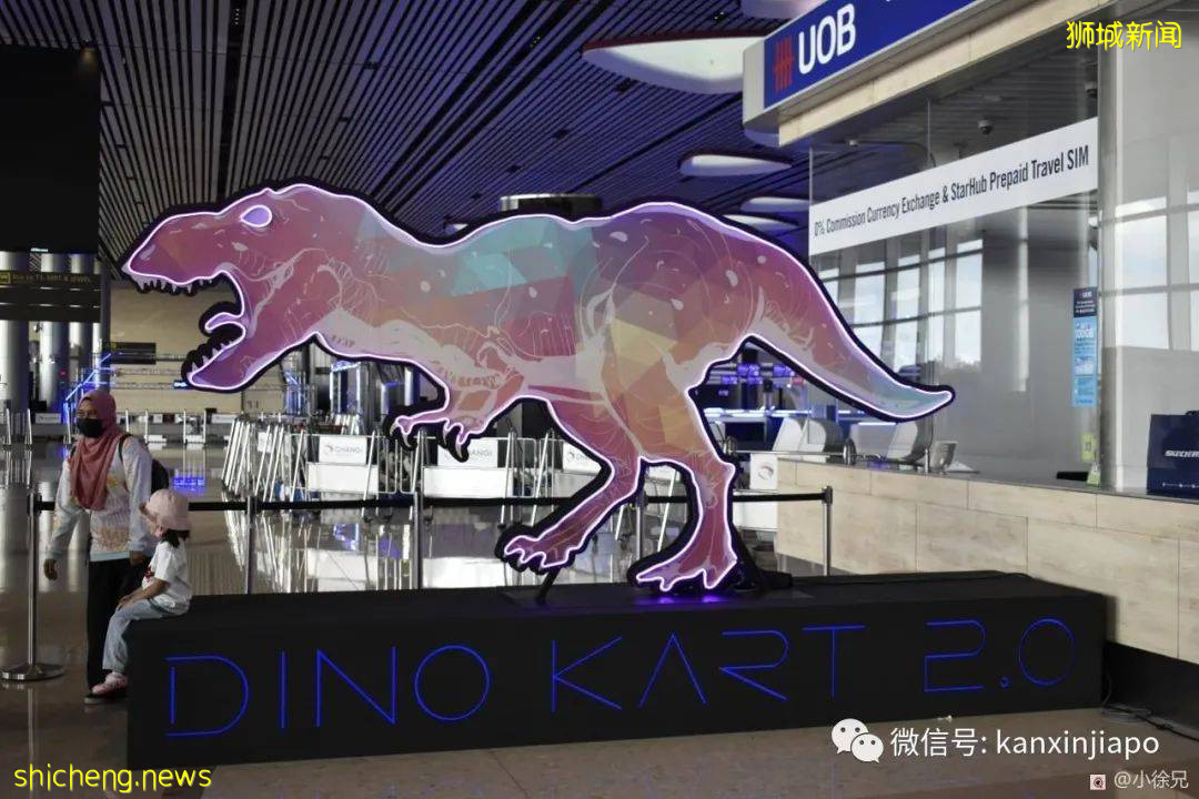 趣探樟宜奇妙之旅,吃喝玩乐一整天