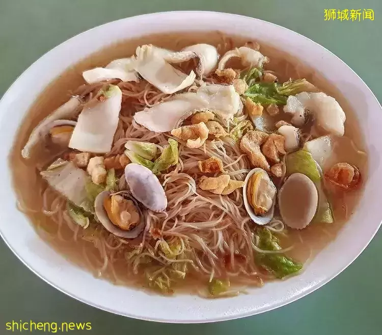 好吃又不贵,精选新加坡美味白米粉!汤汁浓郁、配料丰富,老少咸宜的平价美食😋