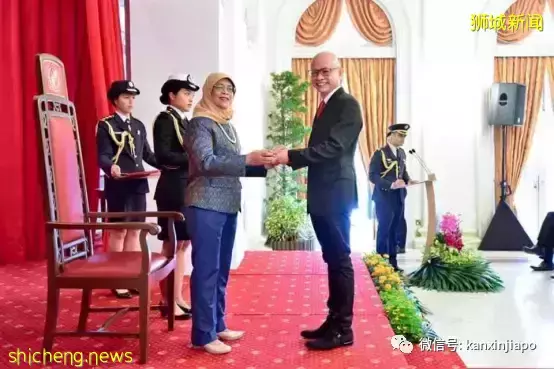 杰出华人卓顺发义务服务社会14年,让爱传递不息