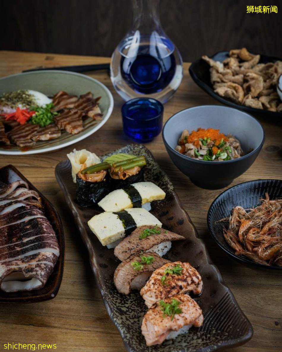 獅城MRT美食 最古老的街道之一Telok Ayer其實是個美食天堂