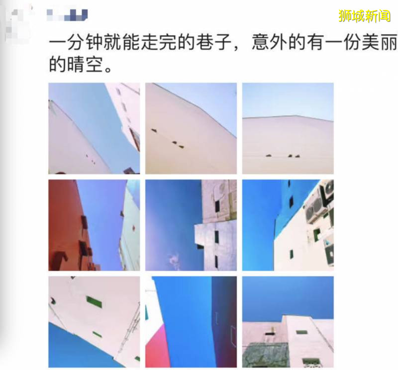 “因爲疫情,你們最終都離開了新加坡!我決定還是留下~”