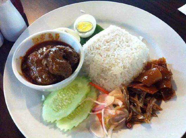 "難以忘懷"的新加坡美食