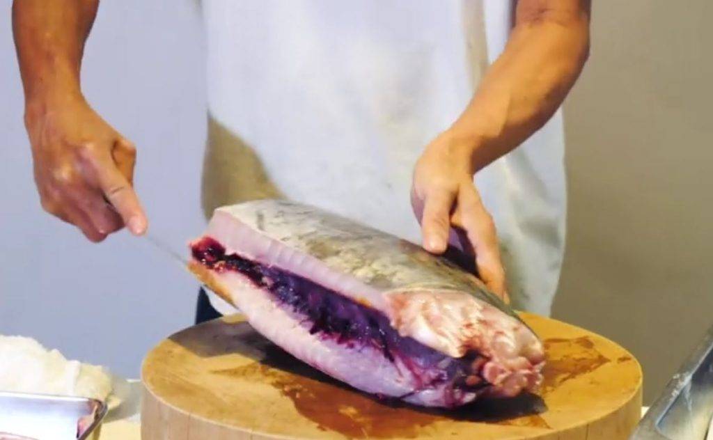 超級好吃的第一街潮州魚湯,現在在Tai Seng BreadTalk IHQ開分店啦