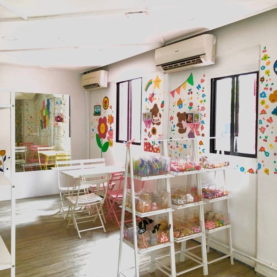 首家奶油胶创意工作室CraftBeast💞马卡龙色系材料、DIY专属你的手机壳,少女心手作Get✅