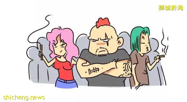 新加坡芽籠,男人的“合法天堂”