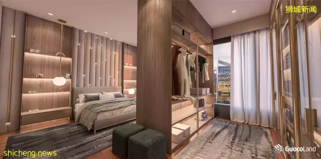 名汇庭苑推出双层空中洋房,开创都市生活新风尚