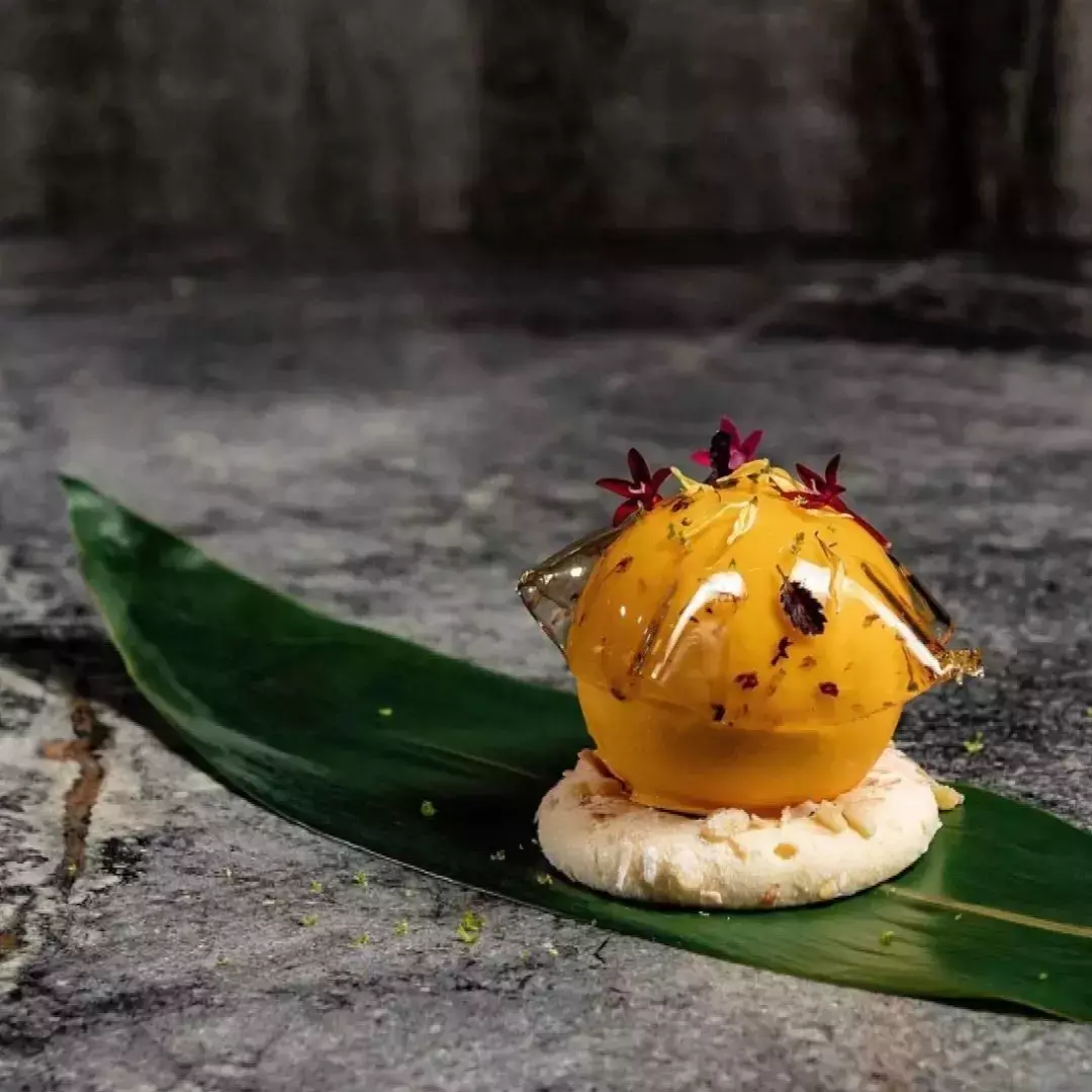 2022伊始，讓坐擁濱海灣無敵美景的餐廳，來開啓元氣滿滿的新年吧