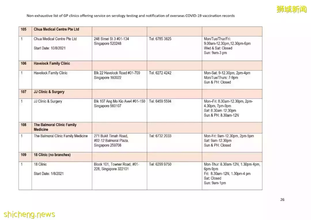 國外的冠病疫苗接種記錄如何轉移到新加坡
