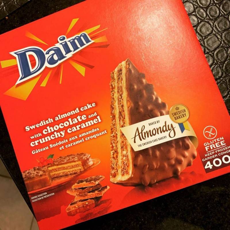 誰買誰賺到! 升菘超市推出超大力度優惠!從即日起至9月13日 OREO + Toblerone+Daim+Cadbury 冰淇淋蛋糕 · 每盒只售$ 5.95?!錯過絕對可惜