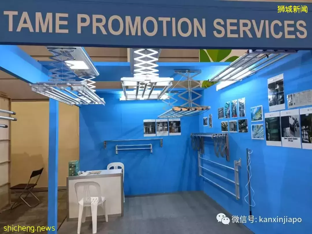 新加坡两年来首次大型国际家具展在expo亮相,报复性逛展可以走起了