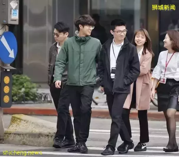 移民新加坡之后，我找回了自信，从来没有后悔过这个决定