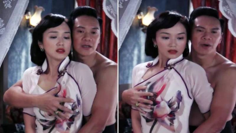 新加坡這部大尺度18禁電視劇在韓國獲獎了！部長轉發點贊