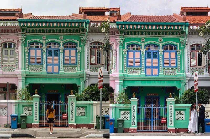 新加坡的娘惹情節深藏在骨子裏的華人傳統