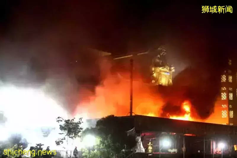 三巴旺财神庙 摸财神今年再次取消