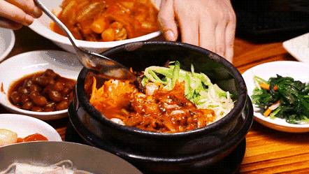 米飯系列 時光荏苒，唯有歐巴與“石鍋拌飯”不可辜負