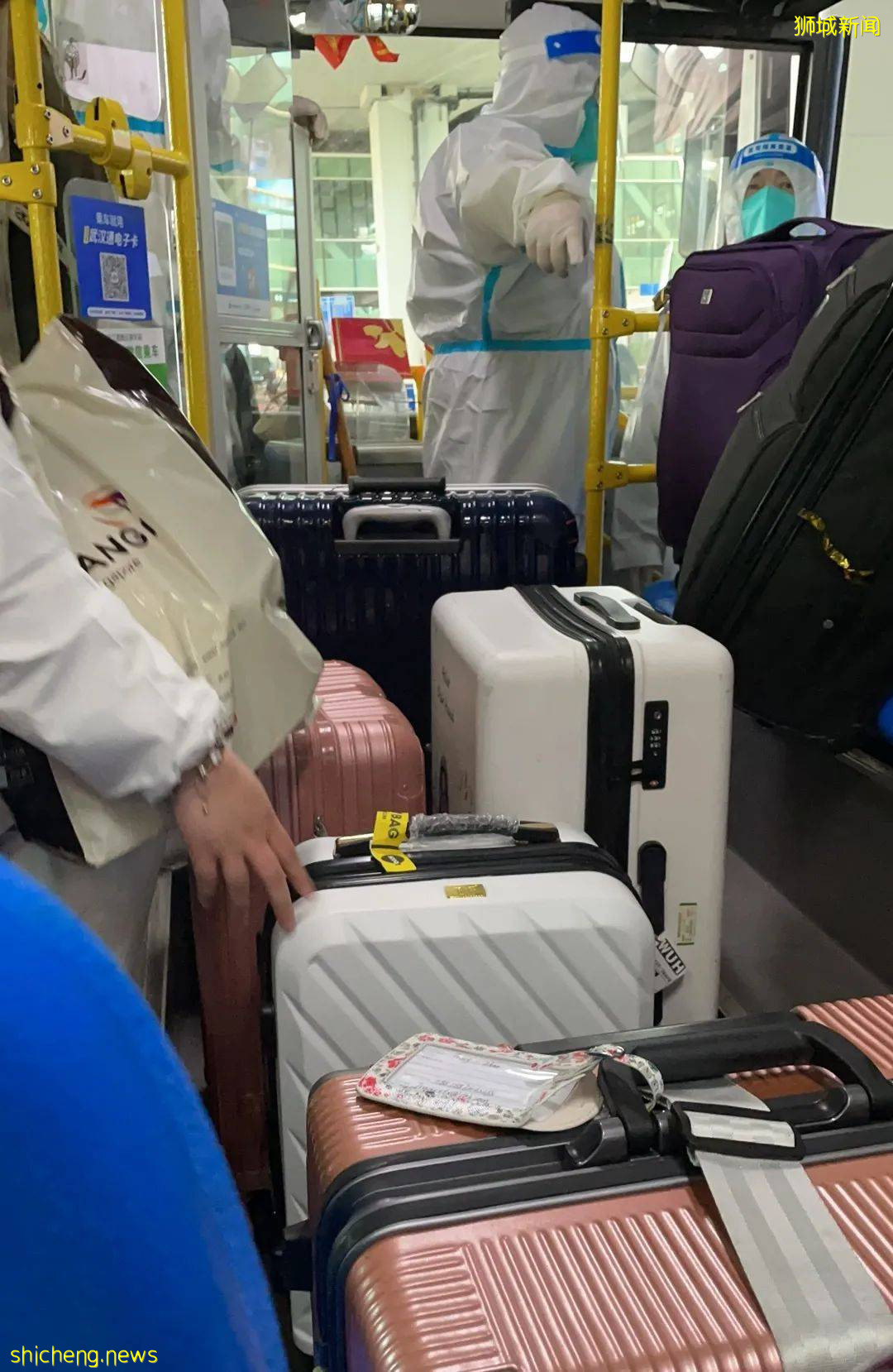 必看！新加坡回国实录分享