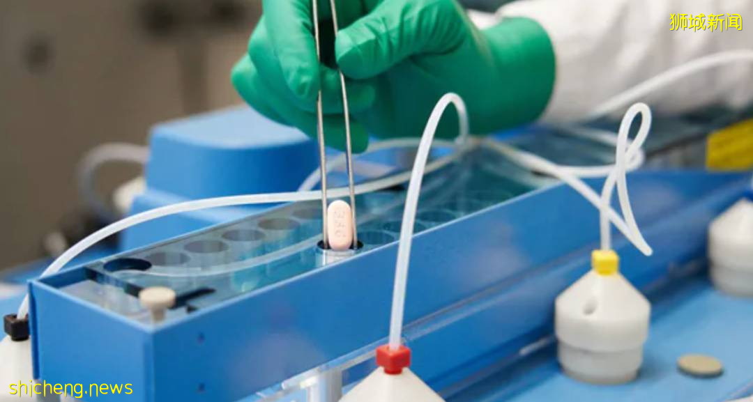 爆冷！新加坡已经协议订购的这款新冠口服药，防重症有效性大缩水