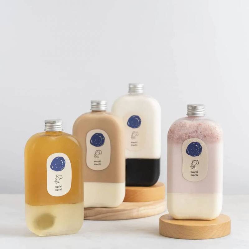 在獅城“秋天的第一杯奶茶”你會選擇哪一杯