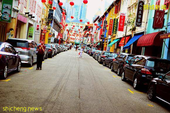 这便是新加坡,亚洲的“阿姆斯特丹”