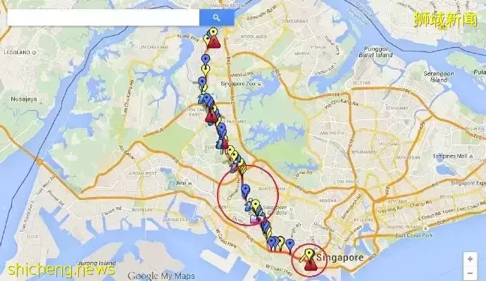 超级奶爸!带着2岁女儿骑行17小时166公里,环游新加坡