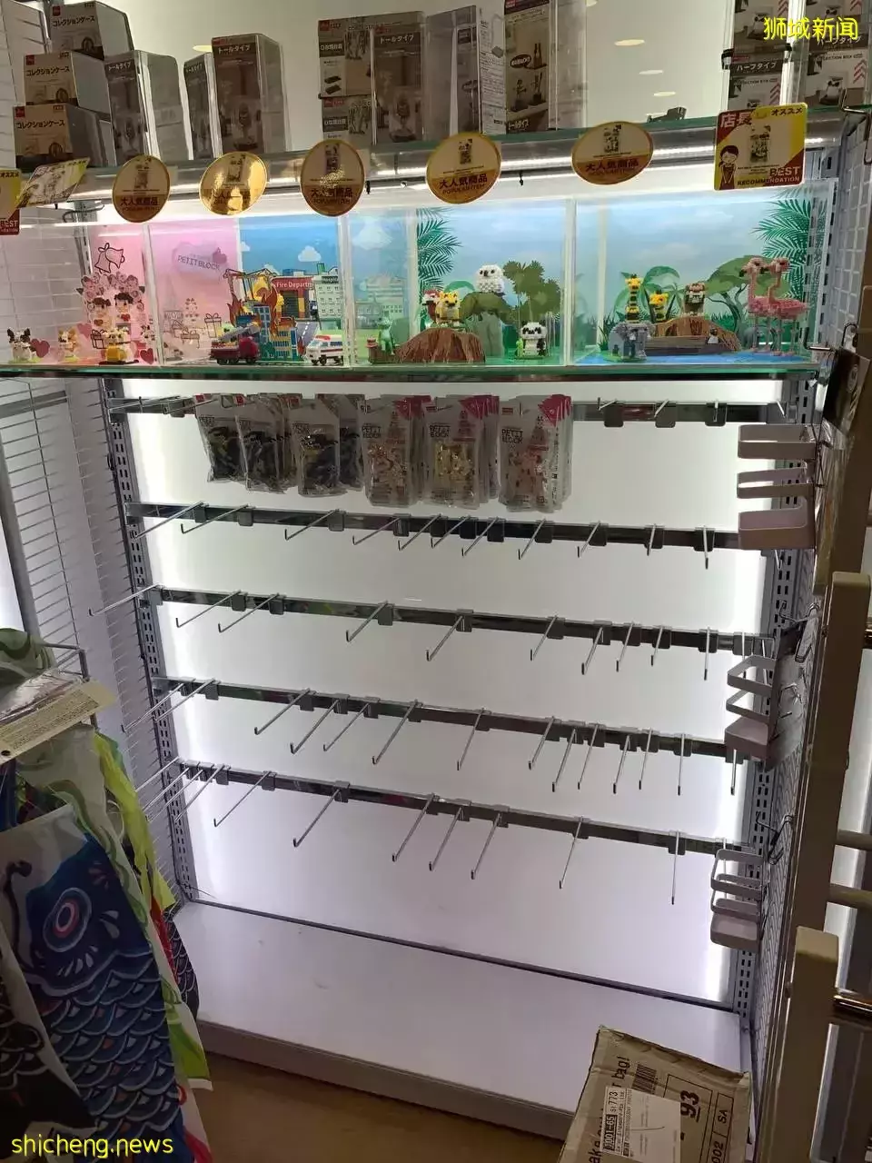 新幣彙率飙了,這些東西也都漲了!新加坡Daiso貨架被搶空