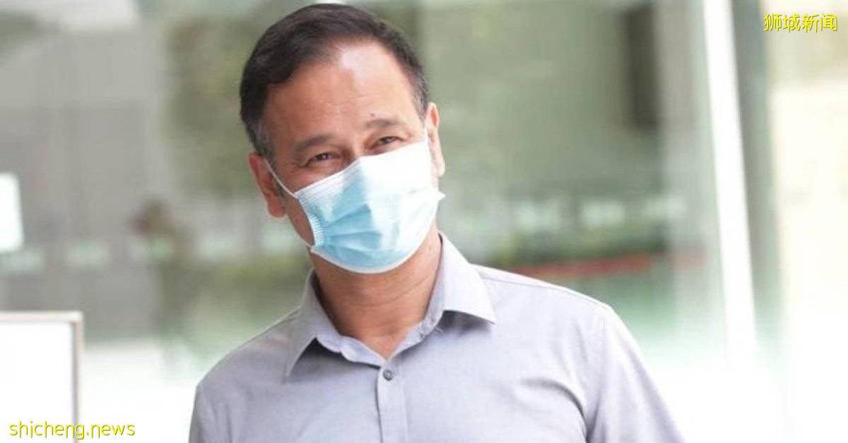 Phua Chu Kang超速駕駛 吊銷駕照3個月