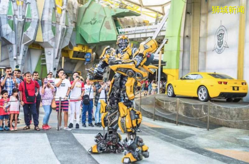 新加坡环球影城门票59新币活动继续!!而且8月还加送一杯Liho茶