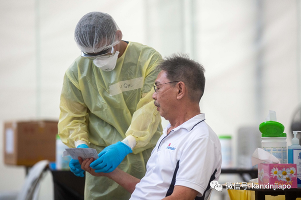 今增5 | 新加坡社区病例屡屡出现，政府开始彻查“重灾区”潜伏情况