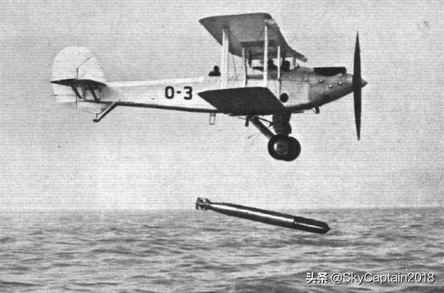 新加坡要塞最后的鱼雷机中队