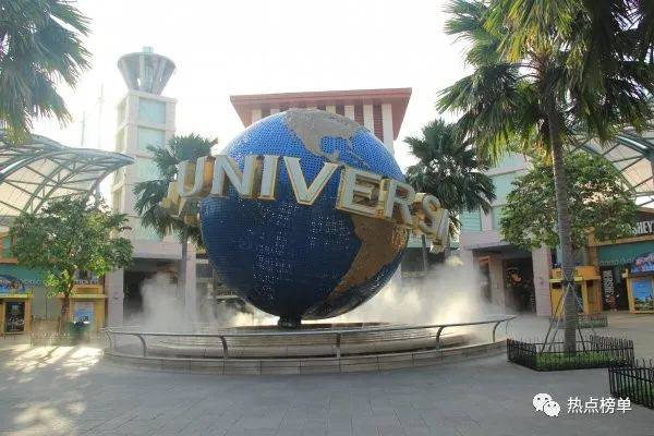 新加坡十大著名景点排名榜单揭晓!滨海湾花园排名第一