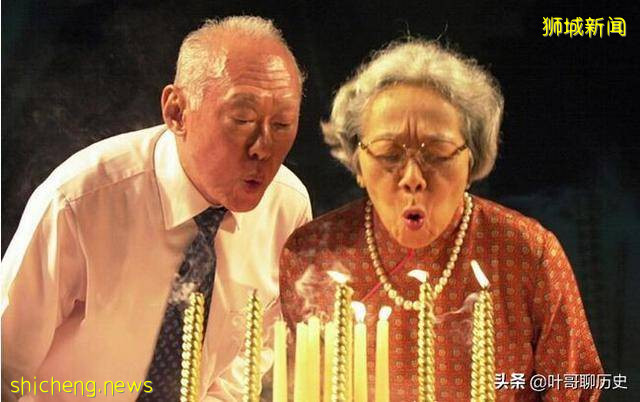 李光耀：为何先在新加坡废汉语，后又扶持汉语学校发展