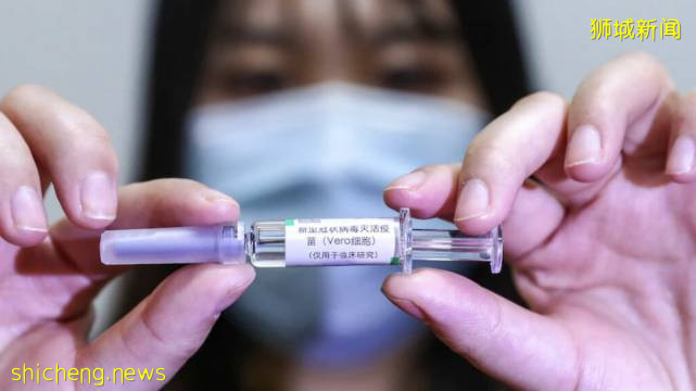 新加坡一男孩，16歲，被誤打莫德納疫苗！18歲以上才可接種