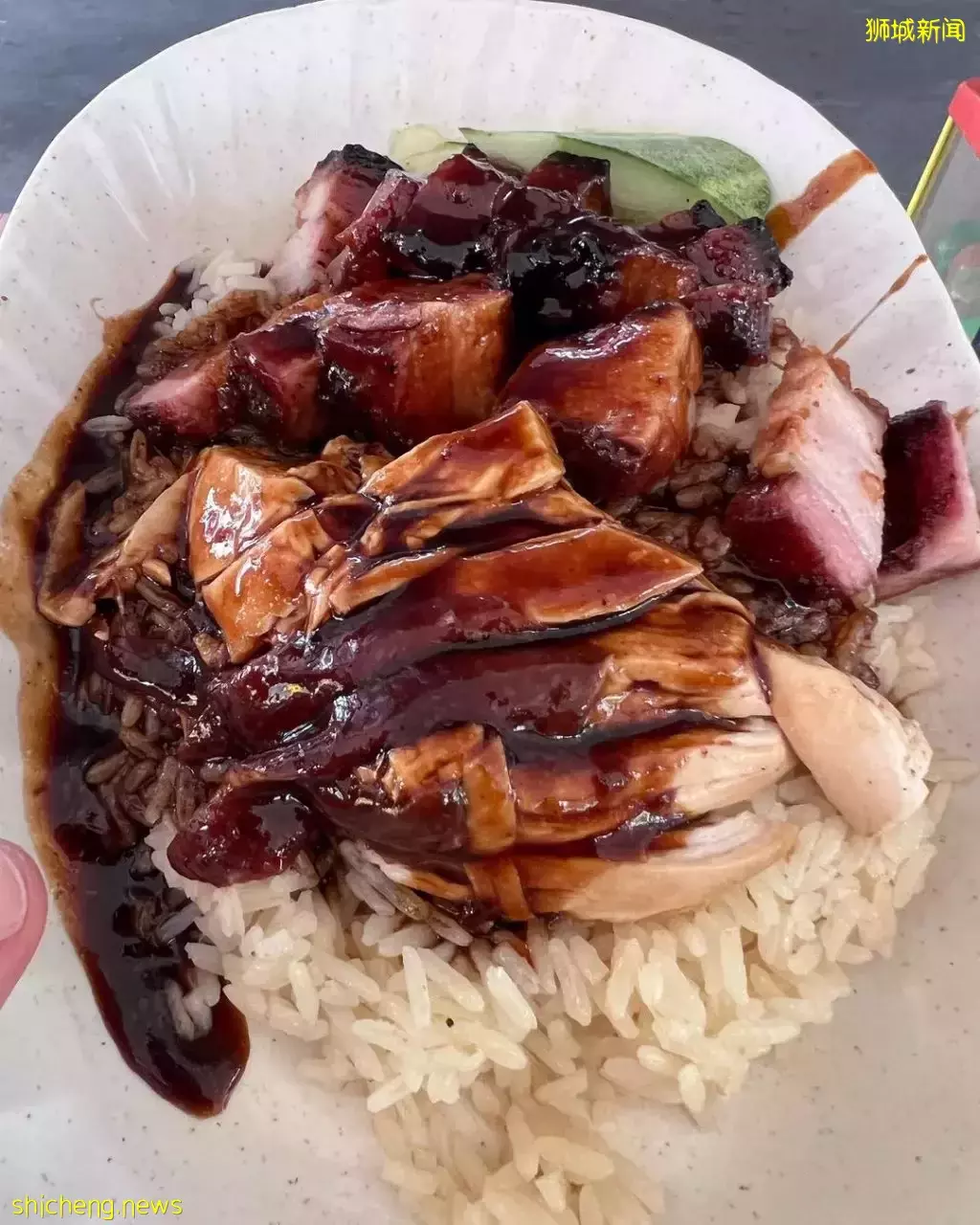 开业大促销!华仔港式烧腊💥喜添 Bgain 681旧街坊咖啡馆分行🥳从即日起至7月9日开售 $1熏香鸭饭