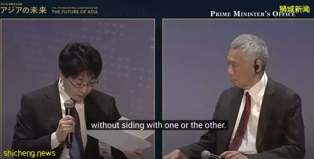 “数十亿人或排队要来新加坡,但是……”李显龙总理最新讲话,透露重要信息